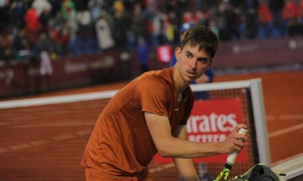 Kakva dominacija: Veliki Dino Prižmić osvojio Roland Garros!