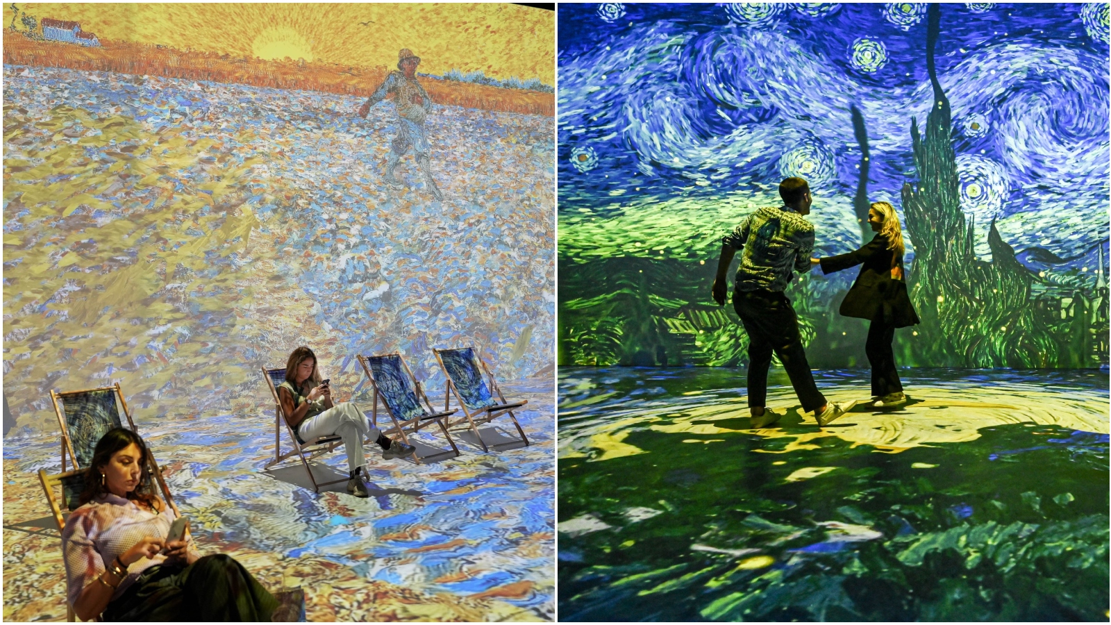 Zvjezdane noći i polja suncokreta: Zahvaljujući ovoj izložbi van Gogha vidimo u novom izdanju