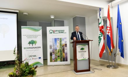 Ekomenadžer projekta: Održana je završna konferencija projekta na kojoj su predstavljeni postignuti rezultati projekta