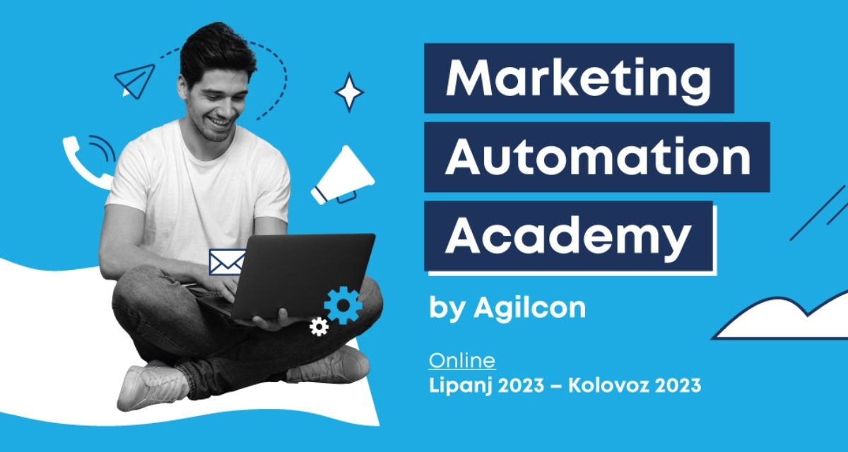 Predstavljena Marketing Automation Academy tvrtke Agilcon