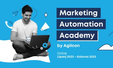 Predstavljena Marketing Automation Academy tvrtke Agilcon