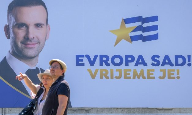 Parlamentarni izbori u Crnoj Gori!  Najviše glasova osvojio pokret 'Europa sad', jedan mandat Hrvatska građanska inicijativa