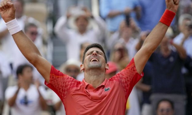 Pariška vrata: Ruud još nije dorastao, Novak Đoković slavi 23. Grand Slam naslov u karijeri