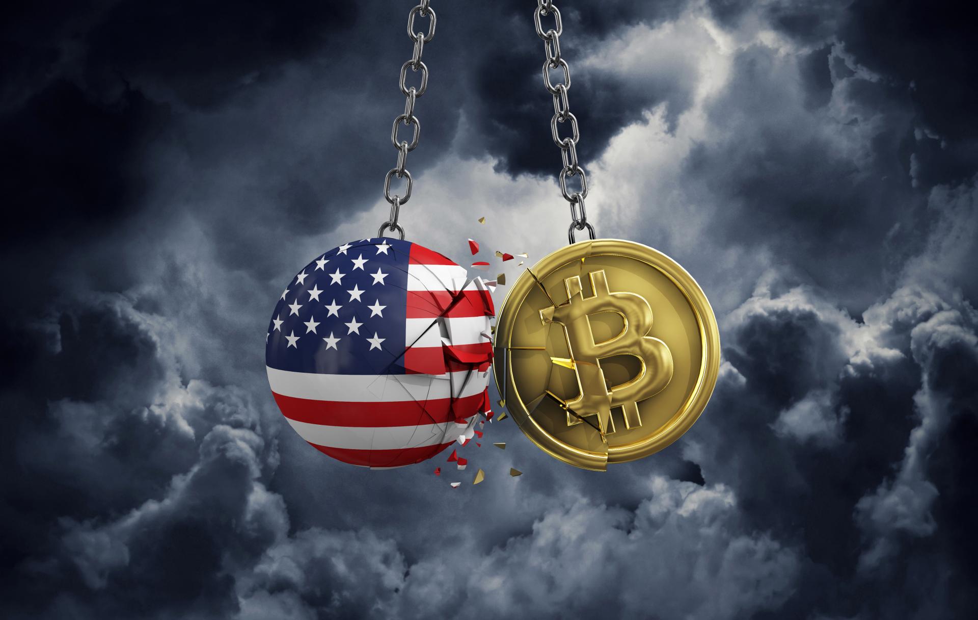 Više od 50 posto bitcoina na kripto mjenjačnicama otišlo je izvan SAD-a zbog regulatorne nesigurnosti