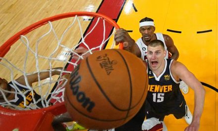 Jokić i Denver kod kuće idu po prvi naslov prvaka u povijesti