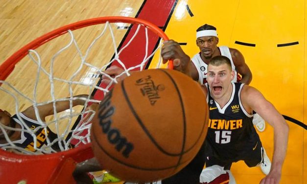 Jokić i Denver kod kuće idu po prvi naslov prvaka u povijesti