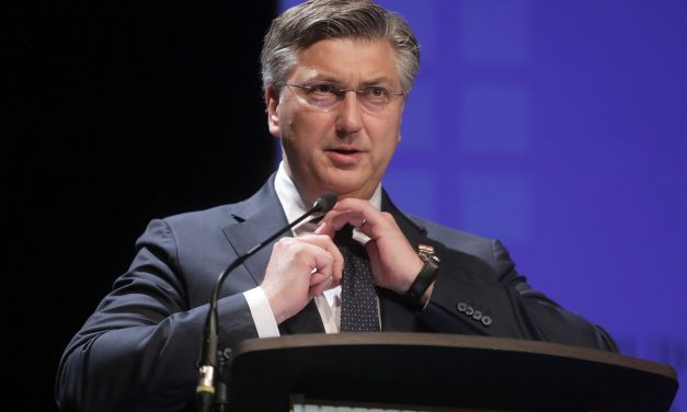 Velika ugroza za premijera Plenkovića!  Skovan je pakleni plan: Sve je u rukama jednog čovjeka