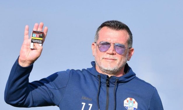 Nakon mandata u Slaven Belupu, Zoran Zekić je otišao u Partizane