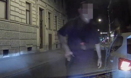 VIDEO Nevjerojatna zabuna u Zagrebu: 'Stali su ispred mog taksija i krenuli s pištoljima'