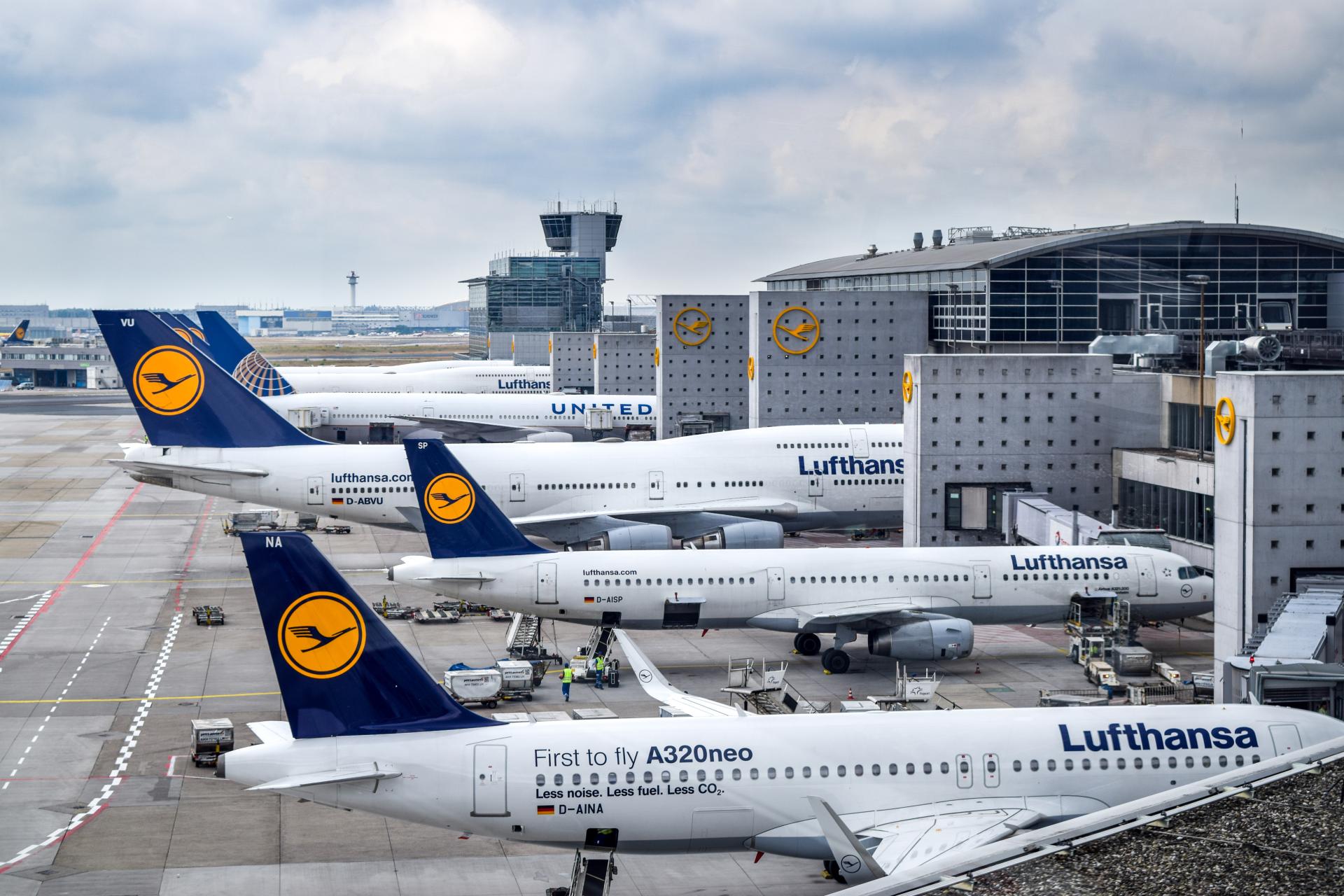 Lufthansa je dokazala da su kupci spremni platiti višu cijenu za 'održive' letove