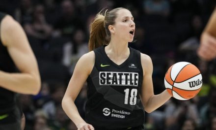 Nije vam dosta američke košarke?  Postoji i WNBA gdje je naša Ivana Dojkić sinoć igrala jako dobro