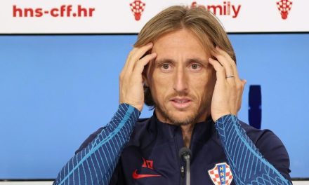 Naravno da je i Modrić dao komentar na Livaju: 'To je prošlost i ne treba se više vraćati na to'