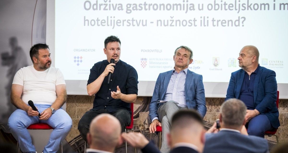 Gourmet Authentic, novi je brend obiteljskih i malih hotela