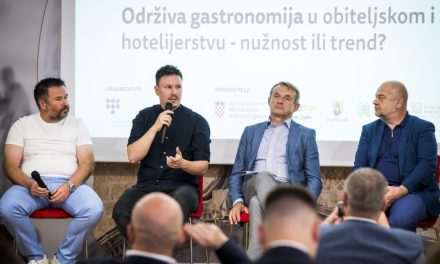 Gourmet Authentic, novi je brend obiteljskih i malih hotela