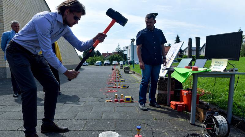 U Zagreb stigla oprema za utvrđivanje izvora i posljedica potresa: Sigurnost je naš brend