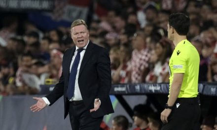 Genijalni Ronald Koeman: Zadnja dva hrvatska gola ne brojim jer su pali u produžecima