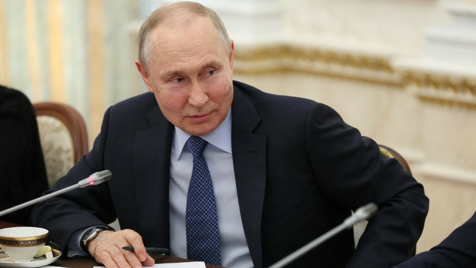 Putin upozorio Zapad: “Rusija bi mogla upotrijebiti nuklearno oružje i uništiti dio središta Kijeva, ali…”