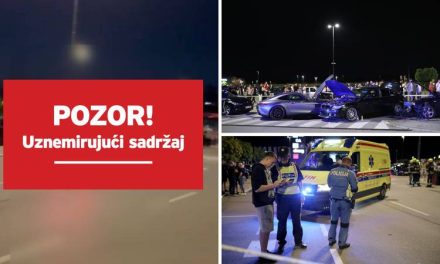 UŽIVO 24sata na mjestu velike nesreće u Buzinu: Jedan čovjek se bori za život, petero u bolnici