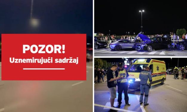 UŽIVO 24sata na mjestu velike nesreće u Buzinu: Jedan čovjek se bori za život, petero u bolnici