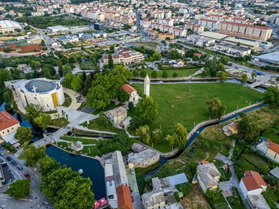 U Solinu izgrađena optička mreža za 3 tisuće kućanstava