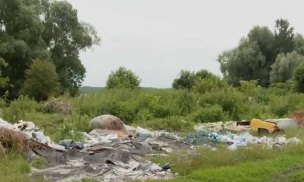 Baranja u borbi s tonama otpada, jedno divlje odlagalište tik do obiteljskih kuća: “Ovo je sada uzelo previše maha. Prvo gledaju ima li kamera”