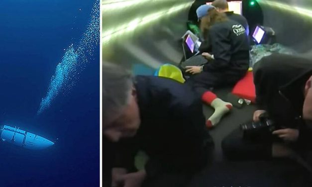 Zraka u podmornici imaju samo do četvrtka: Putnicima prijete jezične posljedice zarobljavanja
