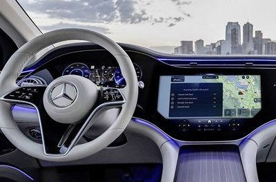 Prvi automobil s ugrađenim ChatGPT-om bit će Mercedes