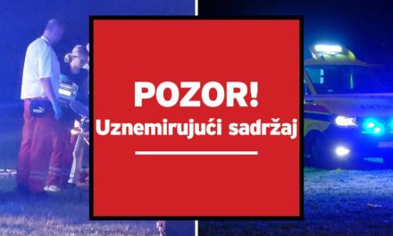 Užas na Bundeku: 'Došli su zbog jednog dečka koji se napio.  Sjeli su iza Hitne, nije ih vidio…'