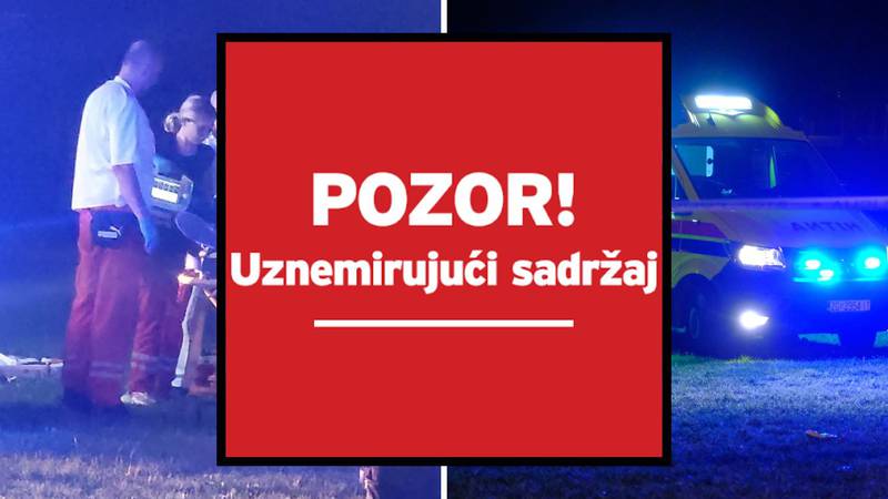 Užas na Bundeku: 'Došli su zbog jednog dečka koji se napio.  Sjeli su iza Hitne, nije ih vidio…'