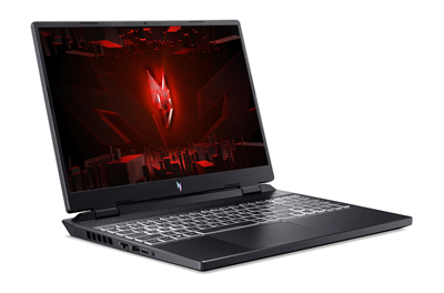 Acer Nitro 16 AN16-41 uz klasičan gaming izgled dolazi i sa snažnom RTX 4070 grafičkom karticom