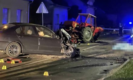 Detalji nesreće u Pitomači: Traktorist poginuo u sudaru, vozač BMW-a imao 2 promila