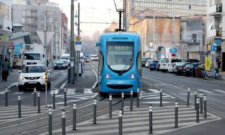 Zagrebom će voziti 11 rabljenih tramvaja vrijednih 2,7 milijuna eura bez PDV-a