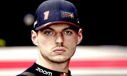 Verstappen: Velikan