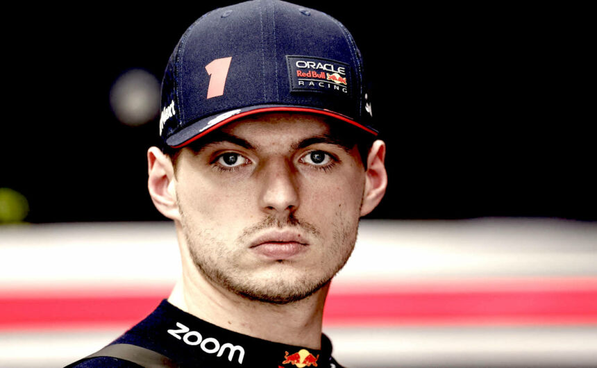 Verstappen: Velikan