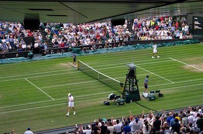 AI komentatori na Wimbledonu ove godine, uz pomoć IBM-a