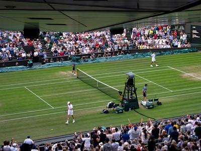 AI komentatori na Wimbledonu ove godine, uz pomoć IBM-a