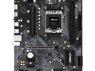 ASRock A620M-HDV/M2+