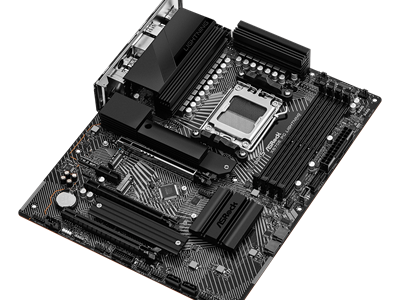 ASRock X670E PG Lightning