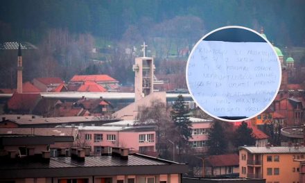 Turiste iz Srbije na autu dočekala neobična poruka nepoznatog počinitelja: 'Što reći?  Nije bilo nikakvog kontakta…'