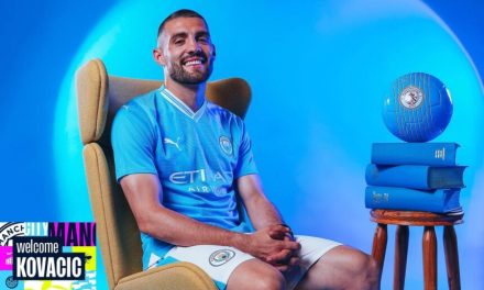 Građanin Kova: Manchester City i službeno je objavio dolazak Matea Kovačića