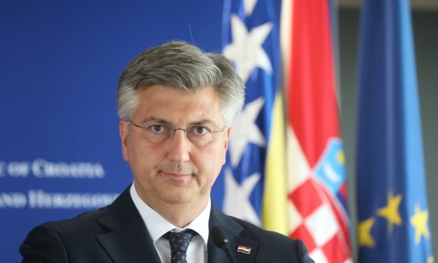 Plenković: ''EU je zajednica vrijednosti i prilika za sustizanje europskog prosjeka''