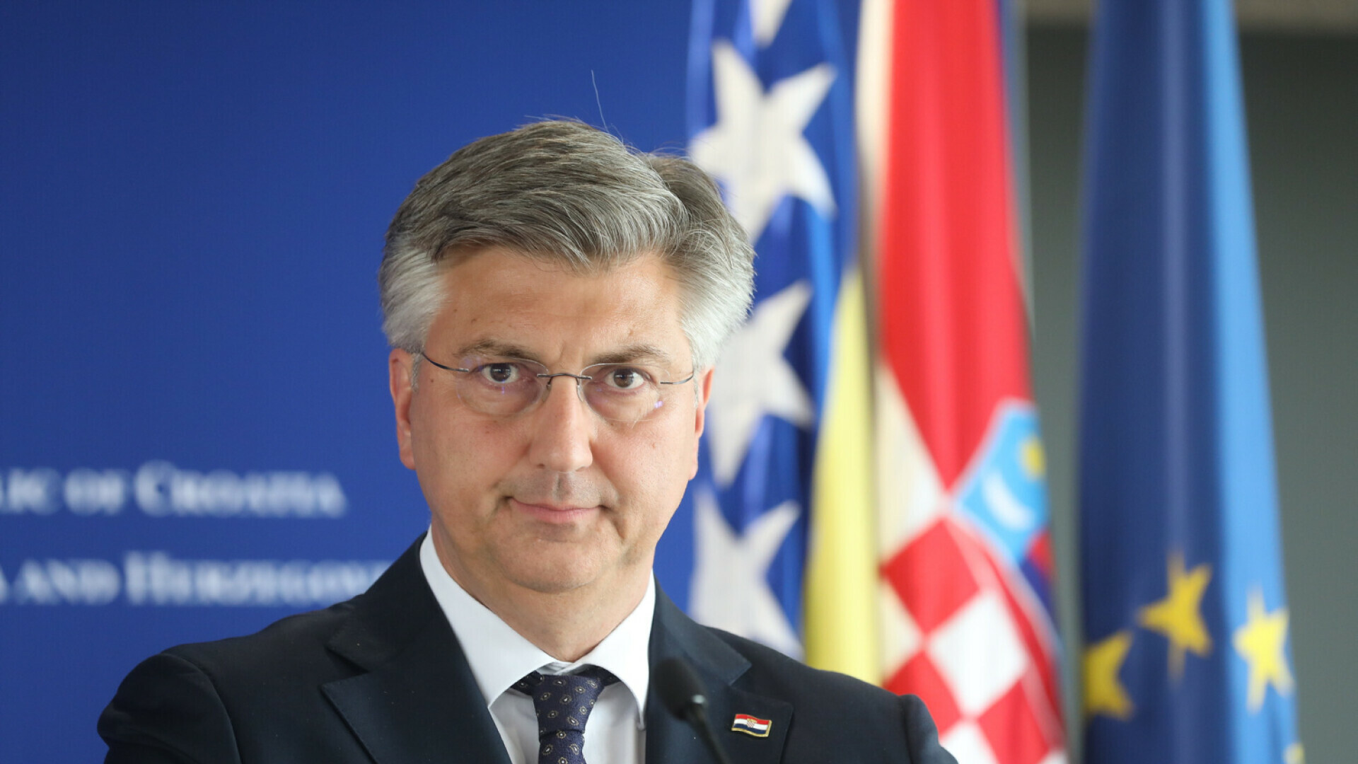 Plenković: ''EU je zajednica vrijednosti i prilika za sustizanje europskog prosjeka''