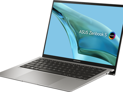 Asus Zenbook S 13 OLED UX5304