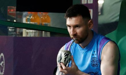 Karijera poslije nogometne?  Messi se pojavio u TV seriji