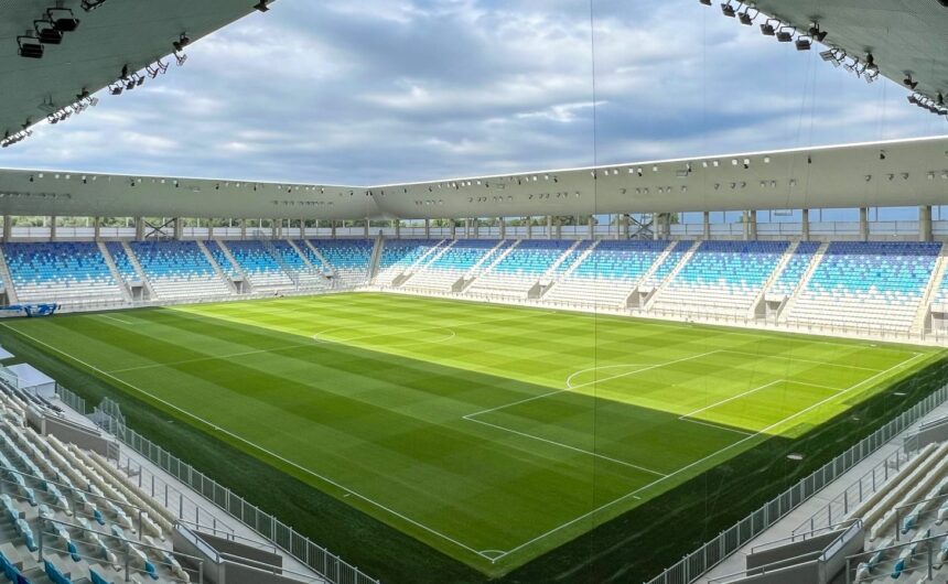 Osijek objavio službeno ime novog stadiona — Opus Arena