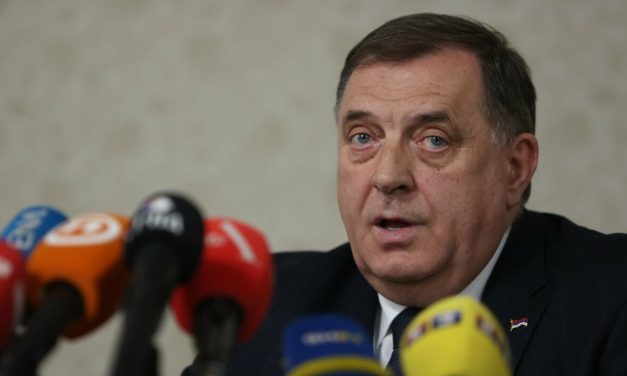 Schmidt upozorio Dodika: “Budite spremni, bit će ozbiljna reakcija”