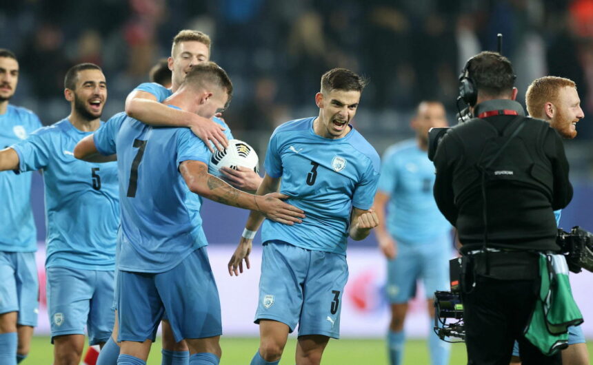 Izrael je prvi polufinalist U-21 Eura.  U četvrtfinalu je pobijedio Gruziju