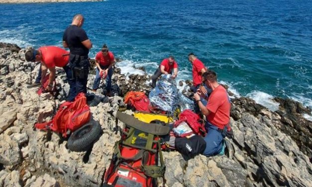 Četvorica prijatelja skoro umrla u mukama kod Paga: 'Pili smo urin, nije to bila dobra ideja'