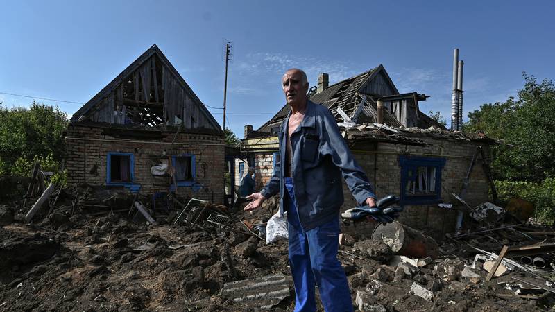 Žestoke borbe kod Bahmuta.  Zelenski: Trebali bismo postati osnova europskog zračnog štita