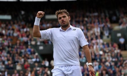 Stan je i dalje The Man: Wawrinka je izborio svoju prvu pobjedu na Wimbledonu nakon četiri godine